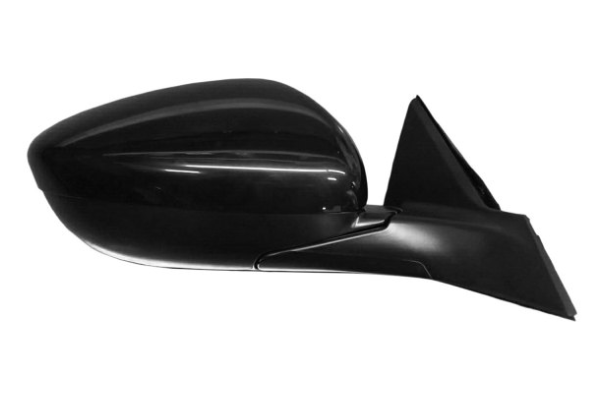 HONDA ACCORD 2018-2022 — MIRROR RH; POWER/BLIND/HEATED; FITS EX/EX HYBRID/SPORT; SEDAN/HYB 2018-2022