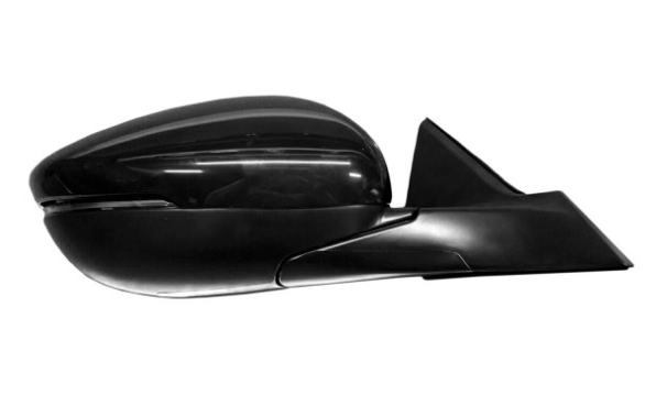 HONDA ACCORD 2018-2022 — MIRROR RH; POWER/ BLIND/HEATED/SIGNAL; EXL & EXL HYBRID/TOURING; SEDAN/HYB 2018-2022