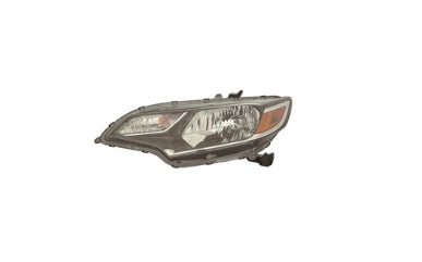 HONDA FIT 2015-2020 — HALOGEN HEADLIGHT LH; FIT 2018-2020