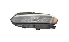 HONDA CIVIC/HYB 2022-2025 — LED HEADLIGHT LH; W/O SMOKED LENSS; FOR EX/LX SEDAN; 2022-2025