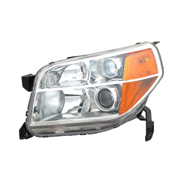 HONDA PILOT 2006-2008 — DRIVER SIDE HEAD LAMP;PILOT 2006-2008