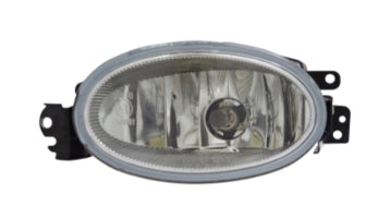 HONDA CIVIC 2012-2015 — HALOGEN FOG LIGHT LH; COUPE 2014-2015
