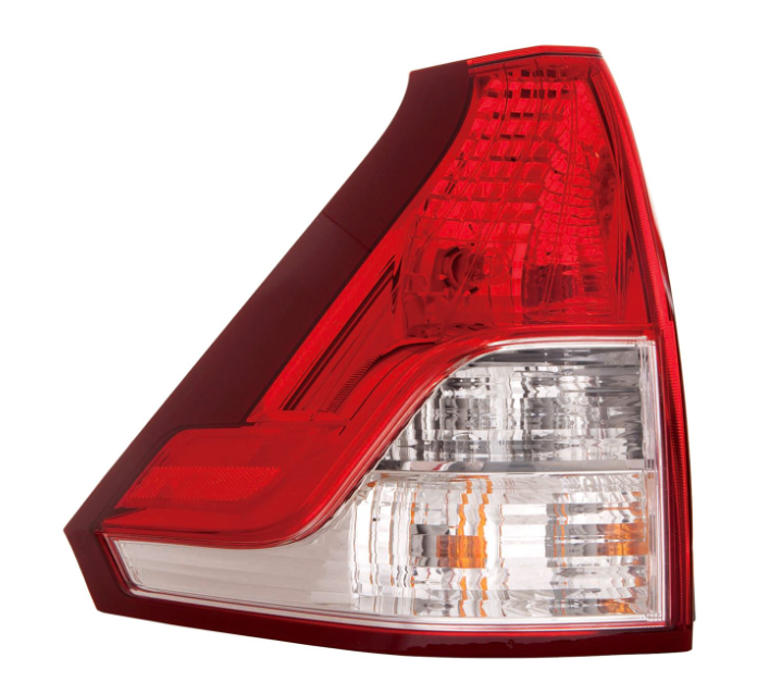 HONDA CRV 2012-2016 — TAIL LAMP LOWER LH; CRV 2012-2014