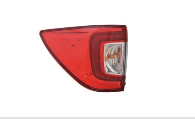 HONDA PASSPORT 2019-2021 — TAIL LIGHT LH; 2019-2021 CAPA