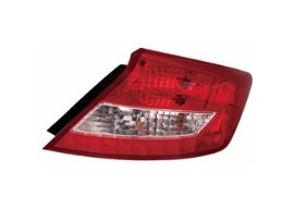 HONDA CIVIC 2012-2015 — TAIL LIGHT RH; FOR COUPE; 2012-2013 CAPA