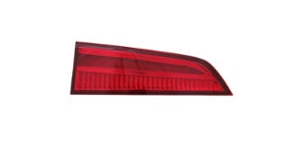 HONDA PILOT 2016-2022 — INNER TAIL LIGHT LH; LIFTGATE MOUNTED; 2016-2018 CAPA