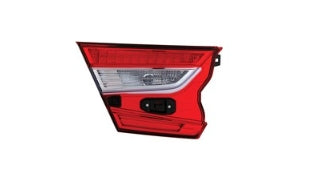 HONDA ACCORD 2018-2022 — INNER TAIL LIGHT LH; FOR HYBRID; BASE/EX/EX-L; 2018-2020 CAPA