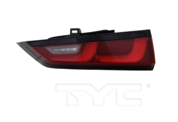 HONDA CRV/HYBRID 2023-2025 — INNER TAIL LIGHT RH; FOR EX-L & HYB-SPORT/SPORT-L/SPORT TOURING; CRV/HYB 2023-2025