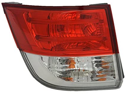 HONDA ODYSSEY 2011-2017 — TAIL LAMP LH; 2014-2017