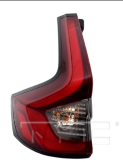 HONDA CRV/HYBRID 2023-2025 — LED TAIL LIGHT LH; W/ POWER LIFT GATE; CRV/HYB 2023-2025 CAPA