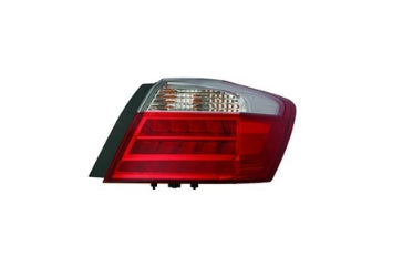 HONDA ACCORD 2013-2017 — OUTER LED TAIL LIGHT RH; FOR EX-L/TOURING; ACCORD_SEDAN 2013-2015 CAPA