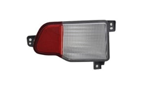 HONDA PASSPORT 2019-2021 — BACK UP LIGHT LH; BUMPER MOUNTED; 2019-2025 CAPA
