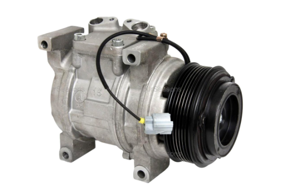 HONDA CRV 2002-2006 — A/C COMPRESSOR; 2.4L 4CYL; FOR CRV 2002-2006 ( 4S PN 158881 )