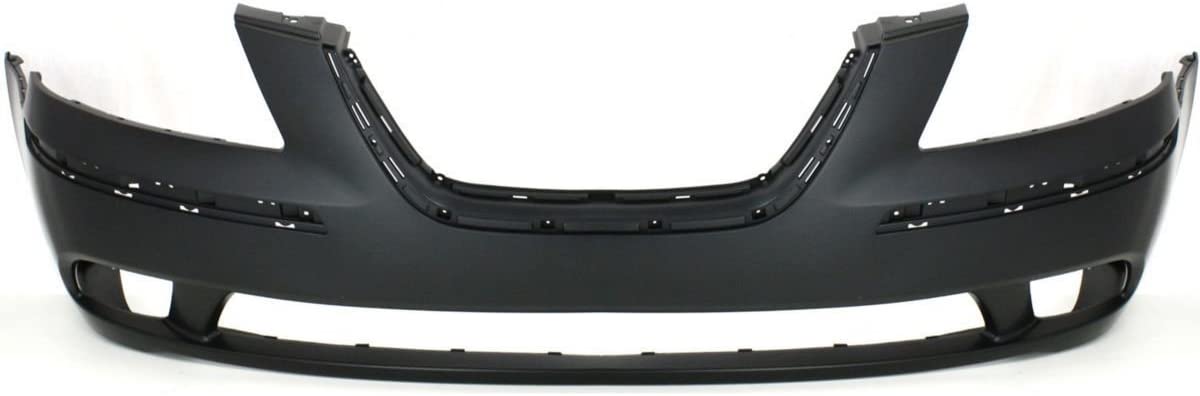 HYUNDAI SONATA 2006-2010 — FRONT BUMPER PRIMED; SONATA 2009-2010 CAPA