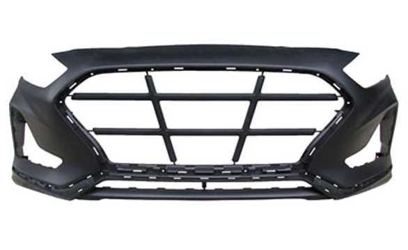 HYUNDAI SONATA 2018-2019 — FRONT BUMPER PRIMED ; SONATA 2018-2019(EXCEPT 2.0 TURBO SPORT)