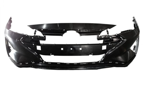 HYUNDAI ELANTRA 2019-2020 — FRONT BUMPER PRIMED; USA BUILT; SEDAN 2019-2020