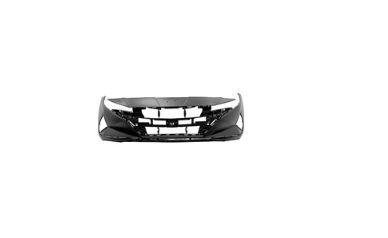 HYUNDAI ELANTRA 2021-2023 — FR BUMPER PRIMED; USA BUILT; SE/SEL/ESSENTIAL/PREFERRED; SEDAN 21-23 CAPA
