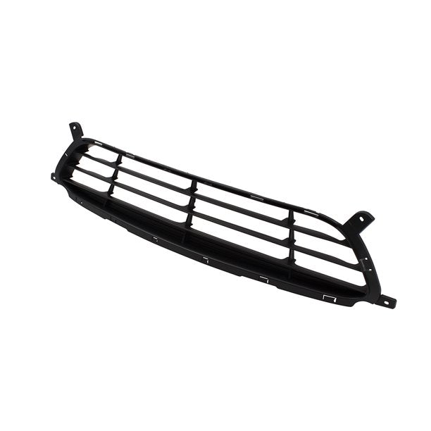 HYUNDAI ACCENT 2012-2017 — BUMPER GRILLE; TEXT-DK GRAY; ACCENT SEDAN/HATCHBACK 2012-2013