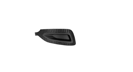 HYUNDAI SANTA FE SPORT 2013-2018 — FOG HOLE COVER RH; FOR SPORT 2013-2016