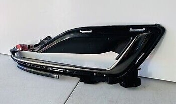 HYUNDAI SONATA 2015-2017 — DRL BEZEL RH; BLACK/CHROME MOLDING; W/ AUTO CRUISE; 2015-2017