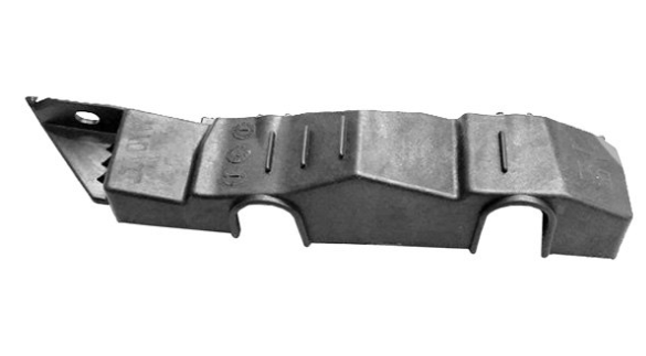 HYUNDAI ELANTRA 2021-2023 — FRONT OUTER BUMPER BRACKET LH; USA BUILT; SEDAN 2021-2023