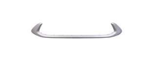 HYUNDAI KONA 2018-2023 — REAR LOWER BUMPER MOLDING; SILVER GRAY; SE/SEL/ESSENTIAL/PREFERRED; 2022-2023