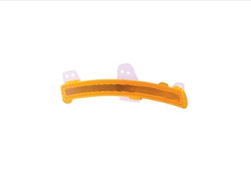 HYUNDAI PALISADE 2020-2025 — FRONT BUMPER REFLECTOR LH; PALISADE 2020-2022 CAPA