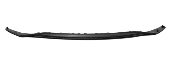 HYUNDAI ELANTRA 2019-2020 — FRONT SPOILER PRIMED; USA BUILT; SEDAN 2019-2020