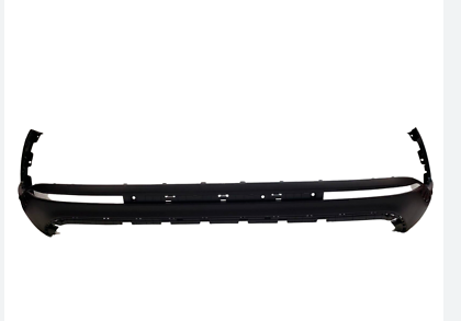 HYUNDAI SANTA FE 2019-2023 — REAR LOWER BUMPER TEXTURED; W/O SENSOR; FOR SE/SEL/XRT/ESSENTIAL; SANTA FE 2021-2023
