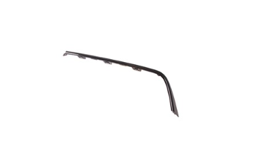 HYUNDAI ELANTRA 2021-2023 — RR LOWER BUMPER MOLDING LH; USA BUILT; SMOKED CHROME; FOR LIMITED; SEDAN 2021-2023