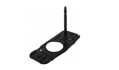 HYUNDAI SANTA FE SPORT 2013-2018 — REAR BUMPER MOUNTING BRACKET RH; STEEL; FOR SPORT 2013-2018