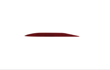 HYUNDAI ELANTRA 2021-2023 — REAR BUMPER REFLECTOR LH; KOREAN BUILT; ELANTRA_SEDAN 2021-2023 CAPA