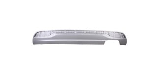HYUNDAI SANTA FE 2019-2023 — REAR LOWER VALANCE; SILVER GRAY; FOR SE/ESSENTIAL; SANTA FE 2021-2023