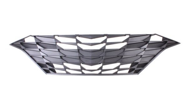 HYUNDAI ELANTRA 2021-2023 — FRONT UPPER GRILLE; USA BUILT; W/O ADAPTIVE-CRUISE; SEDAN 2021-2023