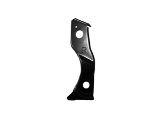 HYUNDAI SANTA FE SPORT 2013-2018 — FRONT INNER LOWER BUMPER BRACKET RH; STEEL; FOR SPORT 2013-2018