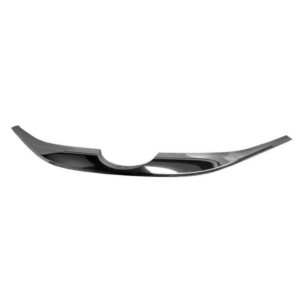 HYUNDAI TUCSON 2010-2015 — FRONT UPPER GRILLE MOLDING; CHROME; TUCSON 2010-2015 (LIMITED)