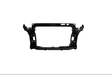 HYUNDAI TUCSON 2016-2021 — RADIATOR SUPPORT; KOREA BUILT; 2016-2021