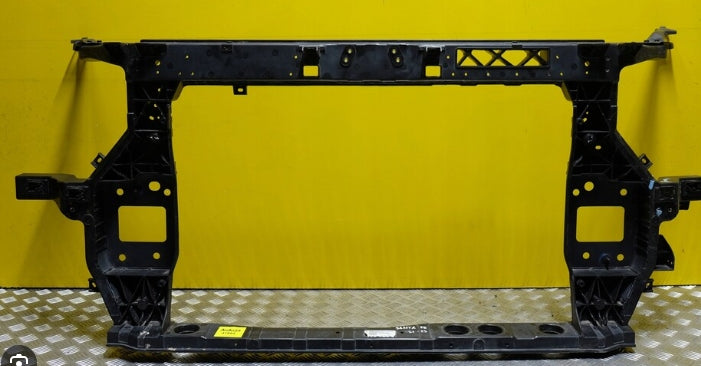 HYUNDAI SANTA FE 2019-2023 — RADIATOR SUPPORT; W/O HYB; 2021-2023
