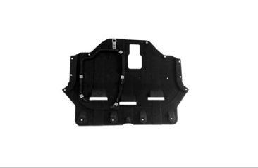HYUNDAI SONATA 2015-2017 — CENTER UNDERCAR SHIELD; 2.4L ENGINE; 2015-2017
