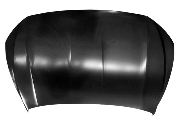 HYUNDAI SONATA 2018-2019 — HOOD; SONATA 2018-2019 ( EXC HYBRID ) CAPA