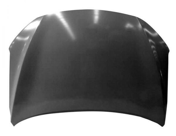 HYUNDAI ELANTRA 2017-2018 — HOOD; KOREA BUILT; ELANTRA SEDAN 2017-2018