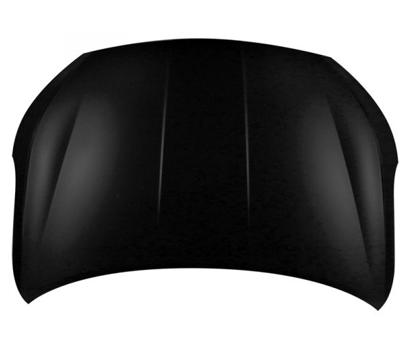 HYUNDAI ELANTRA 2019-2020 — HOOD; STEEL; US/KOREA BUILT; SEDAN 2019-2020