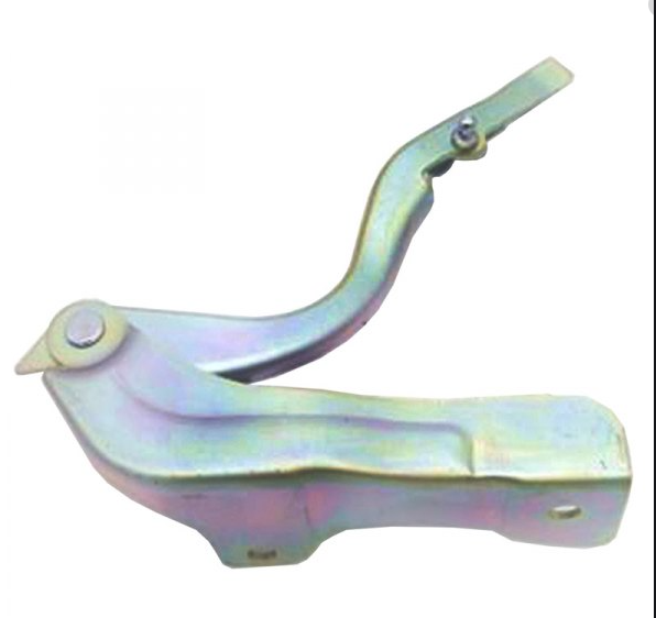 HYUNDAI SANTA FE SPORT 2013-2018 — HOOD HINGE RH ; SANTA FE SPORT 2017-2018