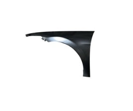 HYUNDAI ELANTRA 2024-2025 — FENDER LH; STEEL; W/O LAMP HOLE; ASSEMBLED; SEDAN/N/N_LINE; 2024-2025 CAPA