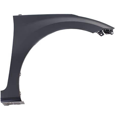 HYUNDAI ELANTRA 2011-2013 — FENDER RH ; W/O S.L HOLES; FOR ELANTRA COUPE 2013-2014 & SEDAN 2011-2016 CAPA