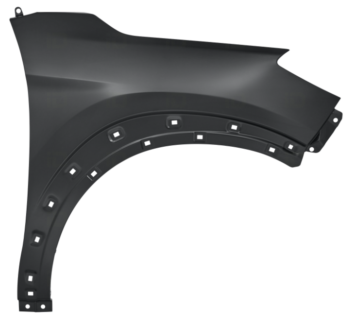HYUNDAI TUCSON 2016-2021 — FENDER RH; STEEL; 2016-2021