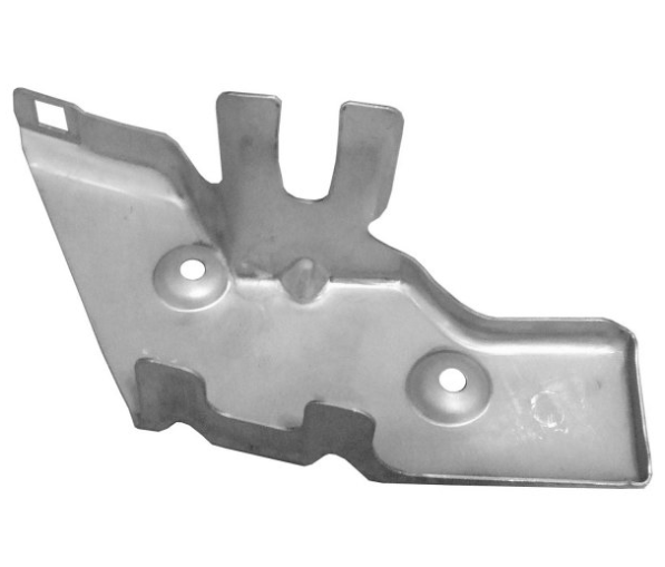 HYUNDAI ELANTRA 2017-2018 — FENDER LOWER BRACKET LH; SEDAN 2017-2019