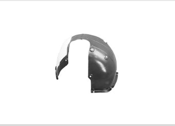 HYUNDAI TUCSON 2016-2021 — FENDER LINER LH; 2016-2018