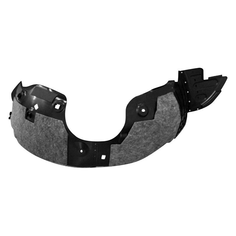 HYUNDAI SANTA FE 2013-2018 — INNER FENDER FR RH ; SANTA FE (6-7 SEATER) 2017-2018 / XL 2017-2019