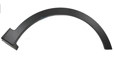 HYUNDAI SANTA FE 2013-2018 — FRONT WHEEL ARCH TRIM RH; BLACK; SANTA_FE_(6-7_SEATER) 2013-2018/XL 2019